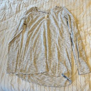 Lululemon Long Sleeve Top